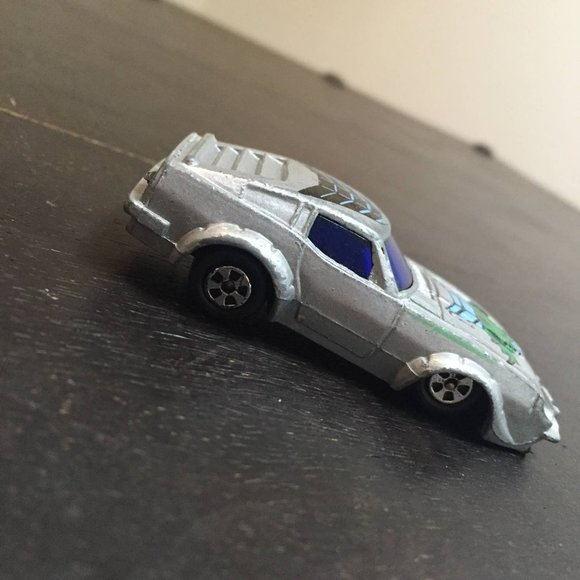 Gray Racer Toy - Picture 5 of 8